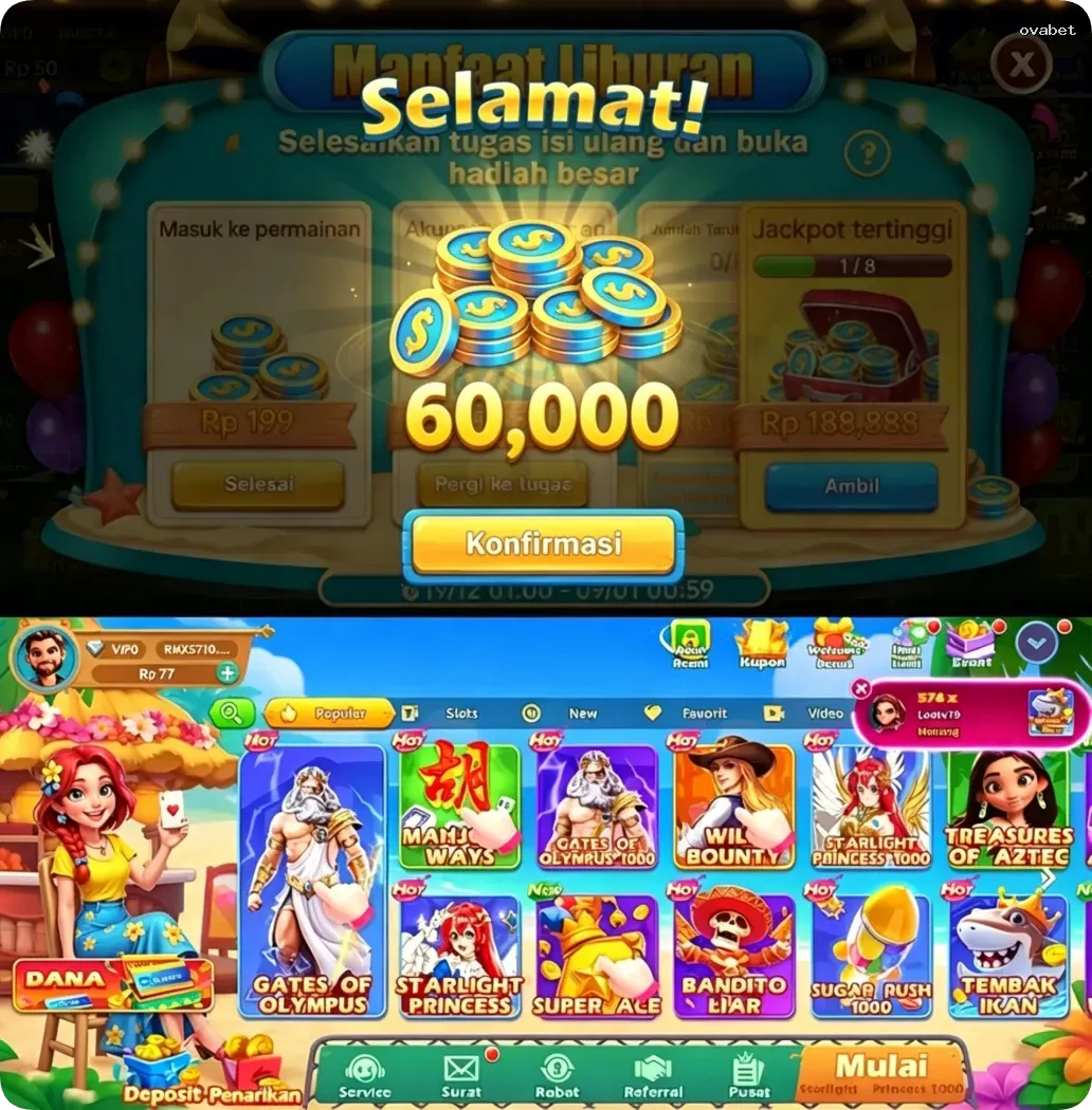 ovabet Masuk - ovabet Resmi